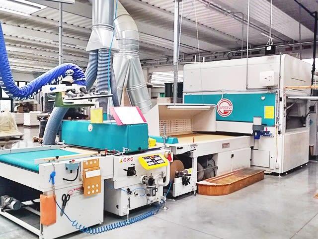 Painting Lines GIARDINA DUALTECH 301