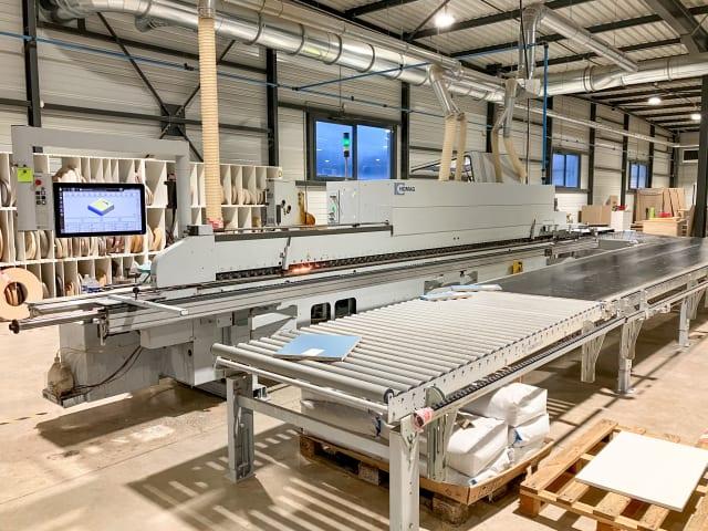 Einseitige Kantenanleimmaschine HOMAG + LIGMATECH KAL 210 AMBITION 2264