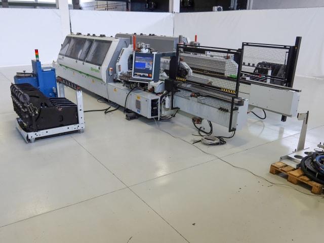 Double Sided Edgebanders And Combination Edgebanding Machines BIESSE STREAM BD2 9.5