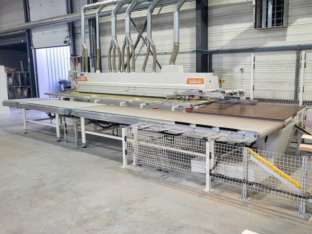 Panel Return Systems MAHROS SPINNER 47/53