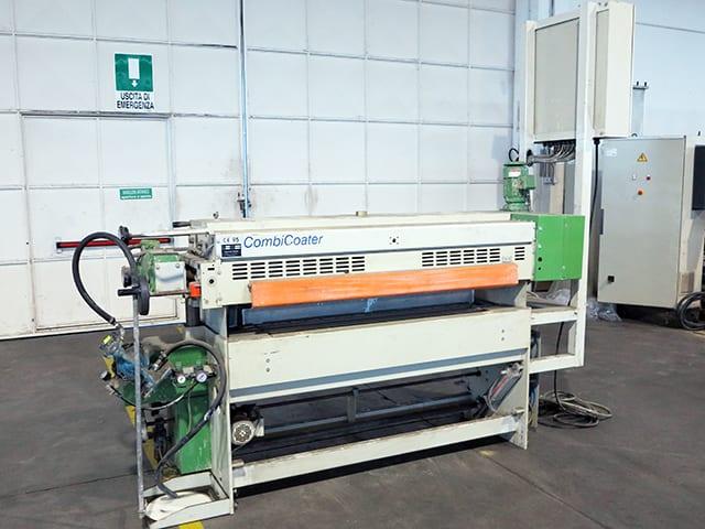 Roller Spreaders HYMMEN COMBI COATER ELX