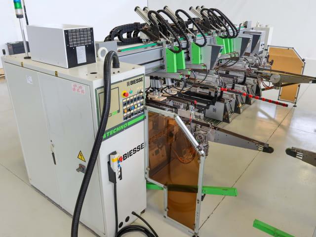 Foratrice automatica BIESSE TECHNO FDT