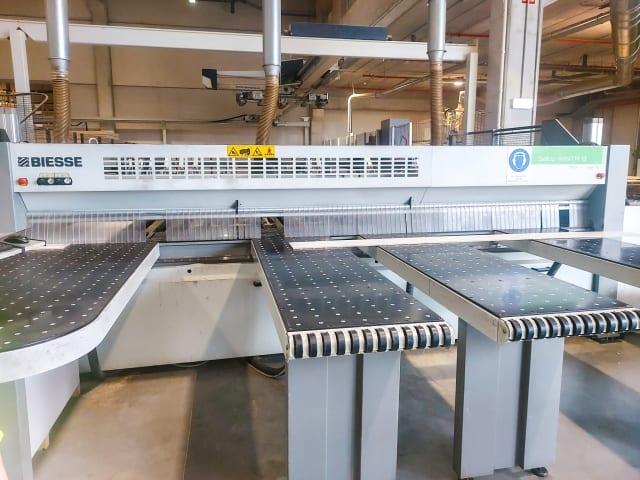 Automatic Rear Loading Panel Saws SELCO WNTR 650 TP
