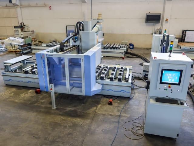 5 Axis CNC Routers HOMAG BMG 311 VENTURE 316L