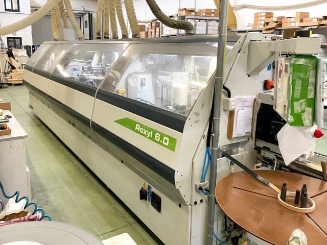 Bordatrice Singola BIESSE ROXYL 6.0