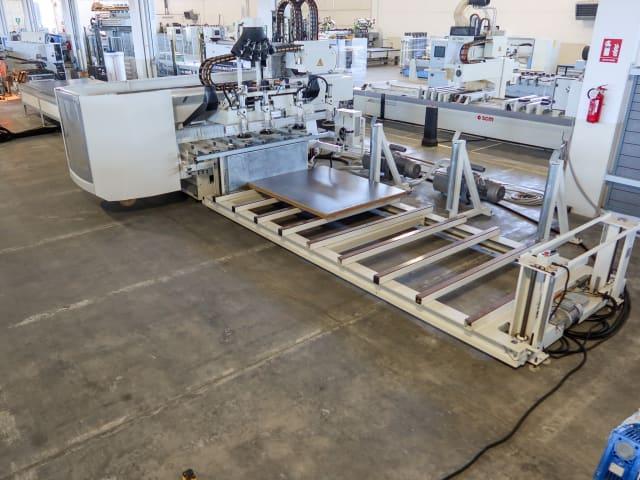 CNC Machine Centres With Flat Table SCM ACCORD 40