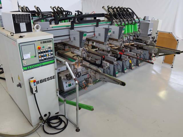 Foratrice automatica BIESSE TECHNO FDT