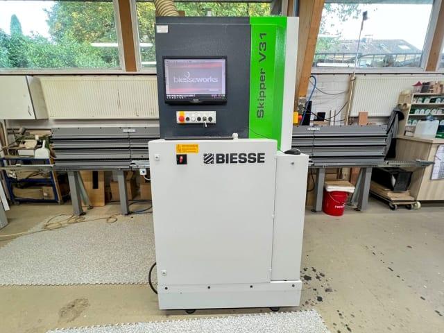 Centro Di Lavoro Verticale BIESSE SKIPPER V31