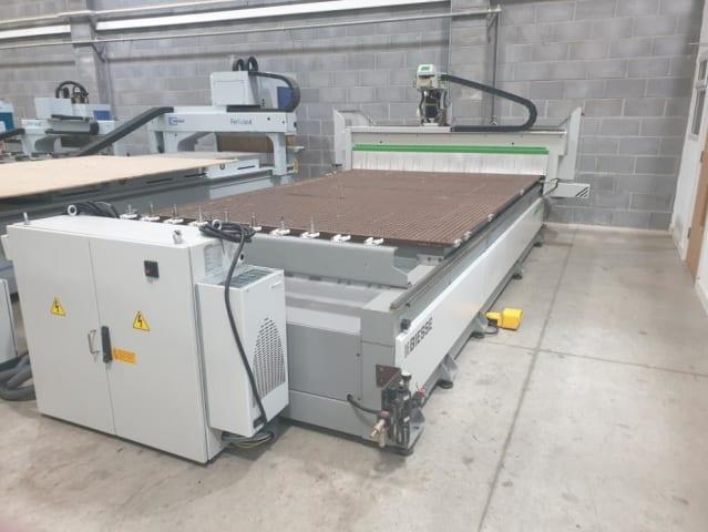 CNC Machine Center with NESTING Table BIESSE KLEVER 2236 GFT