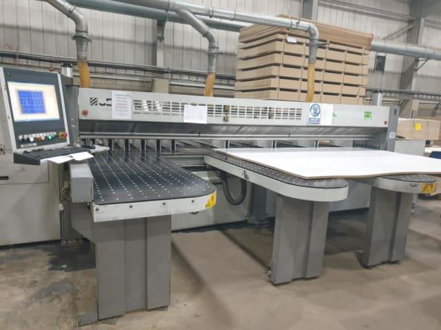 Front Loading Panel Saws SELCO WN710/4500 Twin Pusher