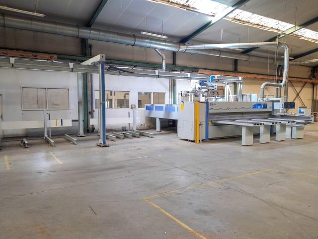 Almacén Horizontal HOMAG TBP211/DL/43/21