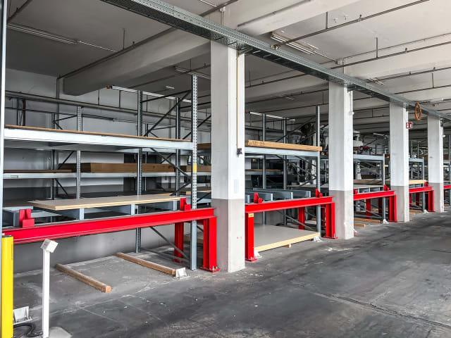 Vertical Storage Systems MEINERT RBG