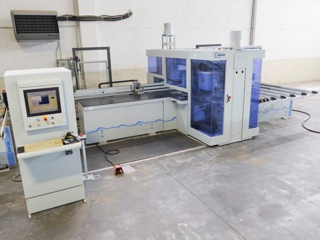 CNC for Flexible Drilling WEEKE BHX 500 OPTIMAT