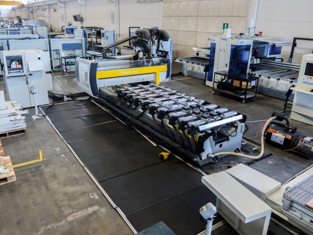 CNC Machine Centres With Pod And Rail BIESSE ROVER B 4.50 ATS
