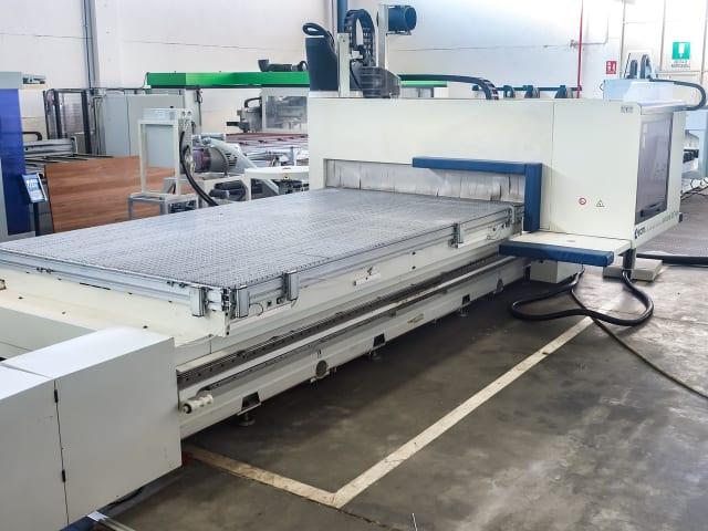 CNC Machine Centres With Flat Tables SCM ACCORD 25 FXM