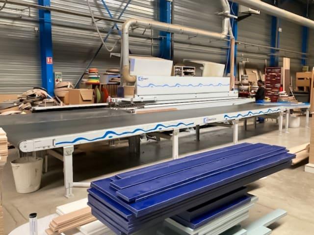 Panel Return Systems LIGMATECH SCONOSCIUTO