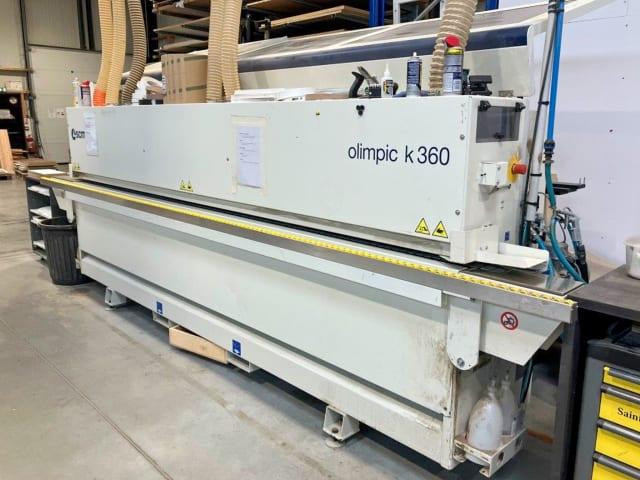 Bordatrice Singola SCM OLIMPIC K360