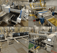 Complete factory available for sale