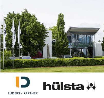 邀请参加 Hülsta-werke Hüls GmbH & Co. KG 独家销售适用于家具生产的大量精选机械和生产线的活动