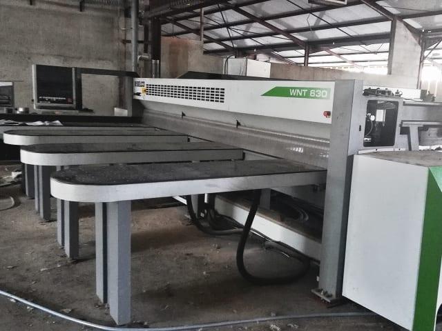 Automatic Rear Loading Panel Saws SELCO WNT 630