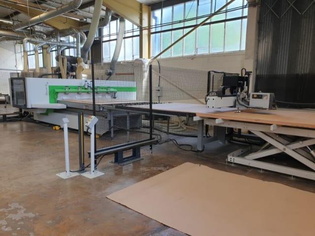 CNC Machine Center with NESTING Table BIESSE Rover B 2231 NESTING LINE