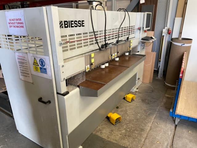 Automatic Drilling and Doweling Machine BIESSE Elix