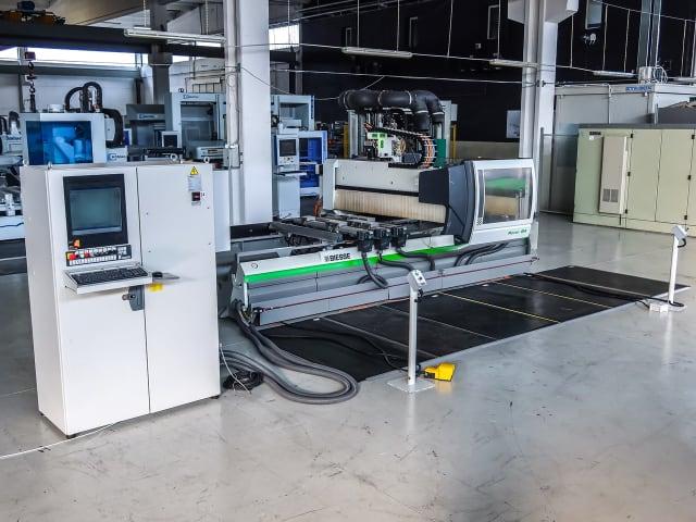 CNC Machine Centers With Pod And Rail BIESSE ROVER B 4.40