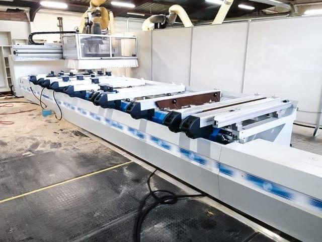 CNC Machine Centers With Pod And Rail MASTERWOOD PROJECT 500 L