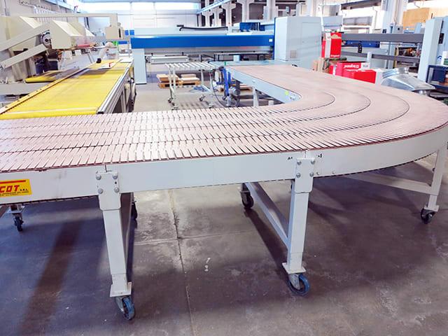Roller Conveyors SACOT TR DO PL MO7