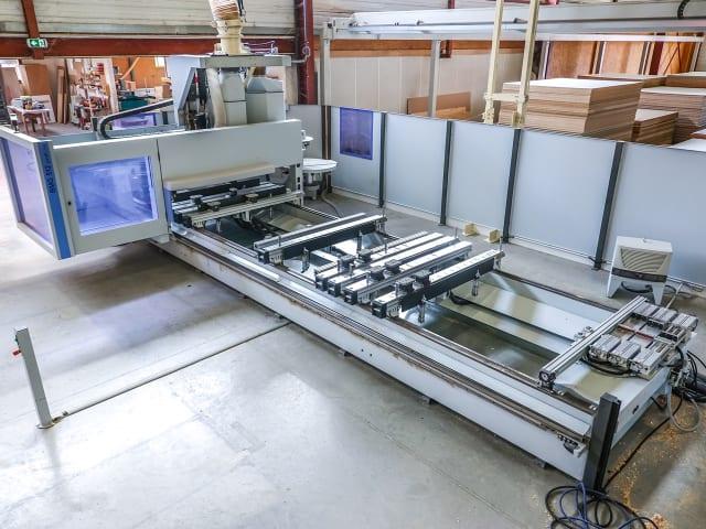 5 Axis CNC Routers HOMAG BMG 512