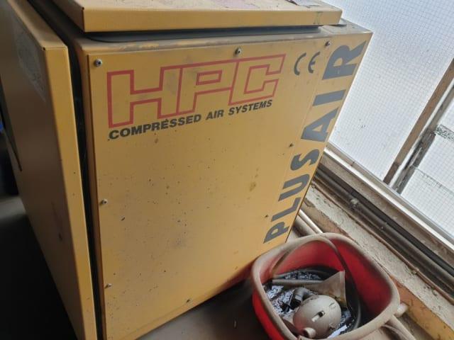 Kompressor HPC KAESER Plusair Compressor
