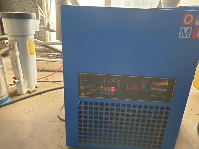 Compressed Air Dryer Omni Air Dryer and Receiver