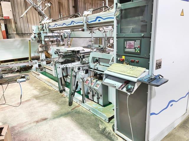 Foratrice automatica WEEKE BST 500