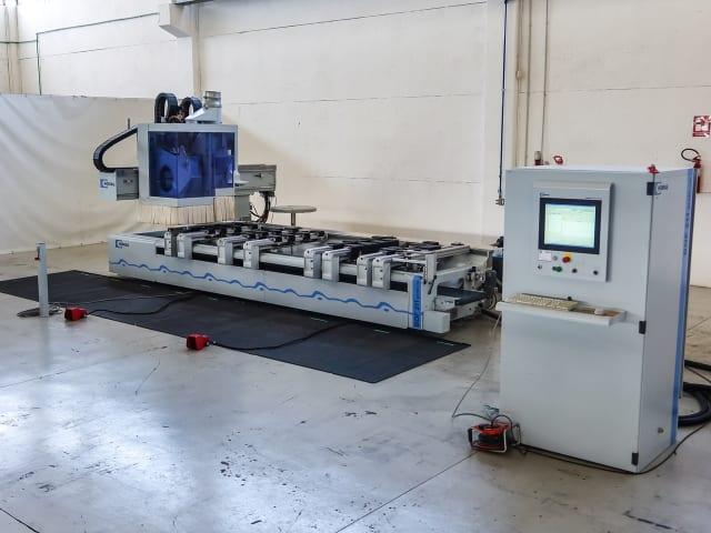 CNC Machine Centers With Pod And Rail HOMAG BOF 211/40/AP