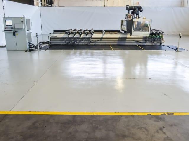 CNC Machine Centers With Pod And Rail BIESSE ROVER B 7.65 ATS
