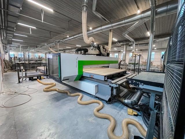 CNC Machine Center with NESTING Table BIESSE ROVER B FT 2231 NESTING CELL