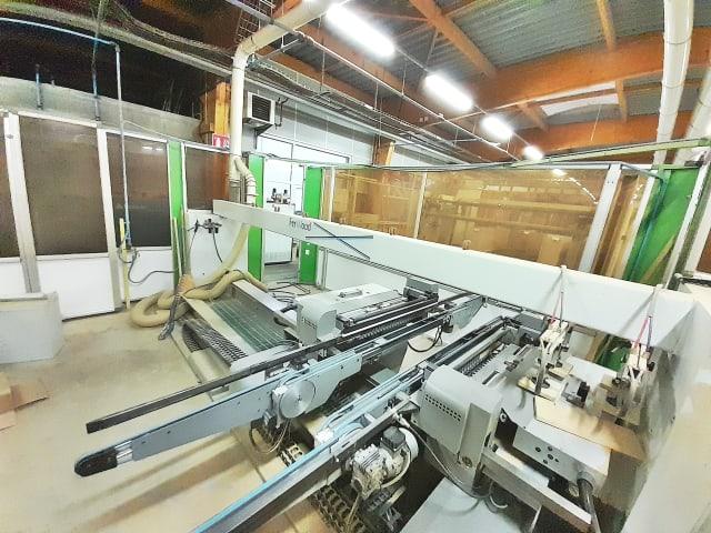 Drilling And Insertion Lines BIESSE - RBO TECHNO