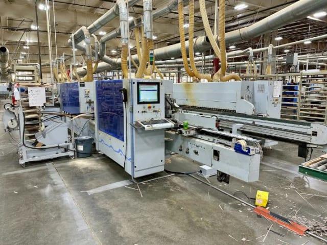 Double Sided Edgebanders And Combination Edgebanding Machines HOMAG KFL526/6/A3/30