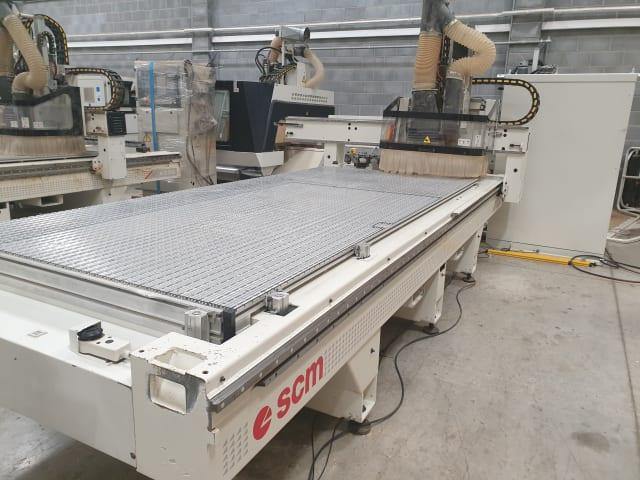Machine Center with NESTING Table SCM Accord 3615
