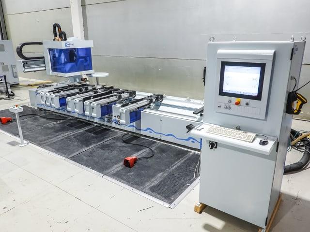 CNC Machine Centers With Pod And Rail HOMAG BHC VENTURE 4L