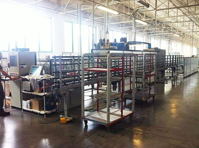 Vertikale CNC-Bohrmaschine BREMA GLK 3000-1100