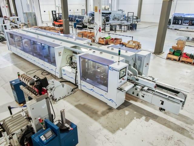 Double Sided Edgebanders And Combination Edgebanding Machines HOMAG KFL 526/10/A3/25