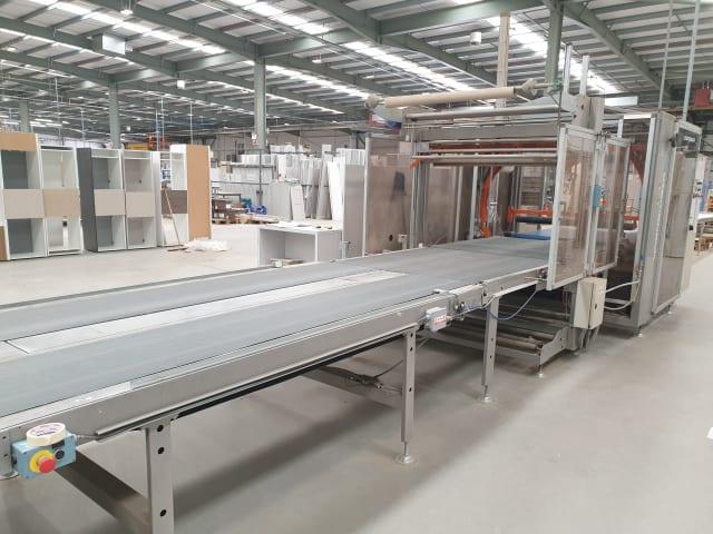 Spiral Wrappers SOTEMAPACK ECP 1600 PB PE