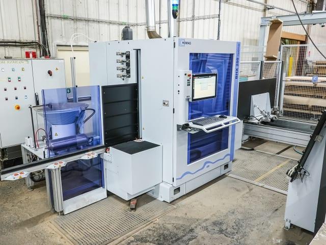 Vertical CNC Machine Centres HOMAG BHX 200/D