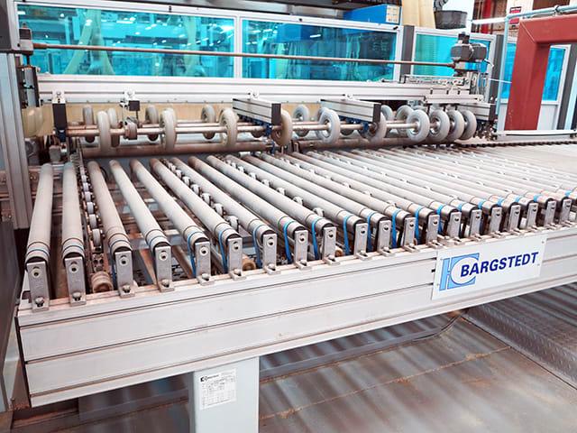 Roller Conveyors BARGSTEDT TSP 410/40/25/25 GR