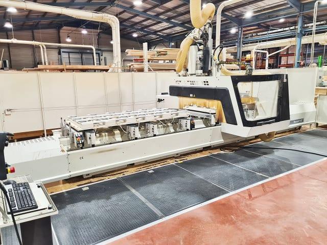 5 Axis CNC Routers SCM RECORD 142