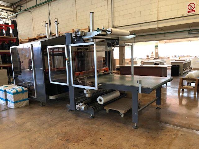 Spiral Wrappers SOTEMAPACK ECP 1350 PB/PE